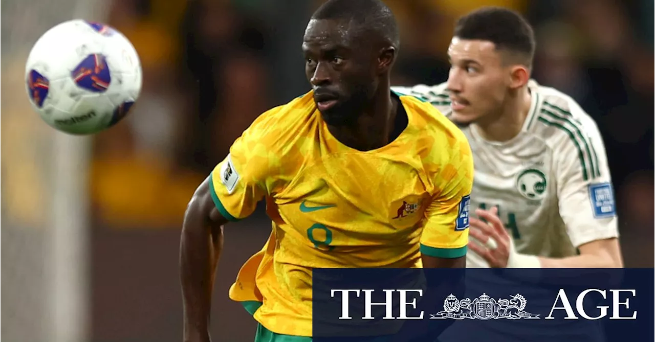 ‘We owe them’: Socceroos out to settle score with team that dented World Cup ambitions