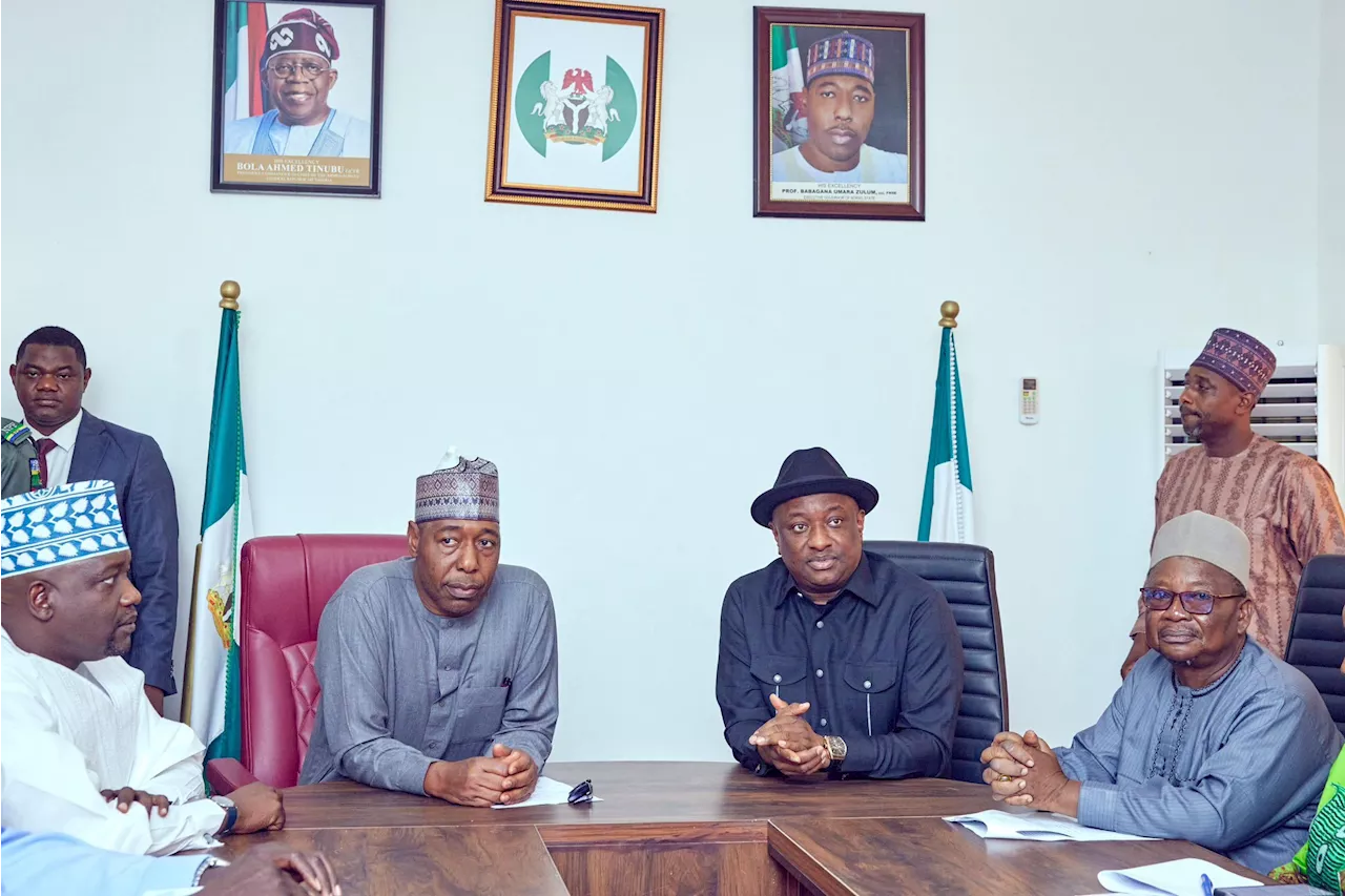 Maiduguri airport will become regional cargo hub, says Keyamo