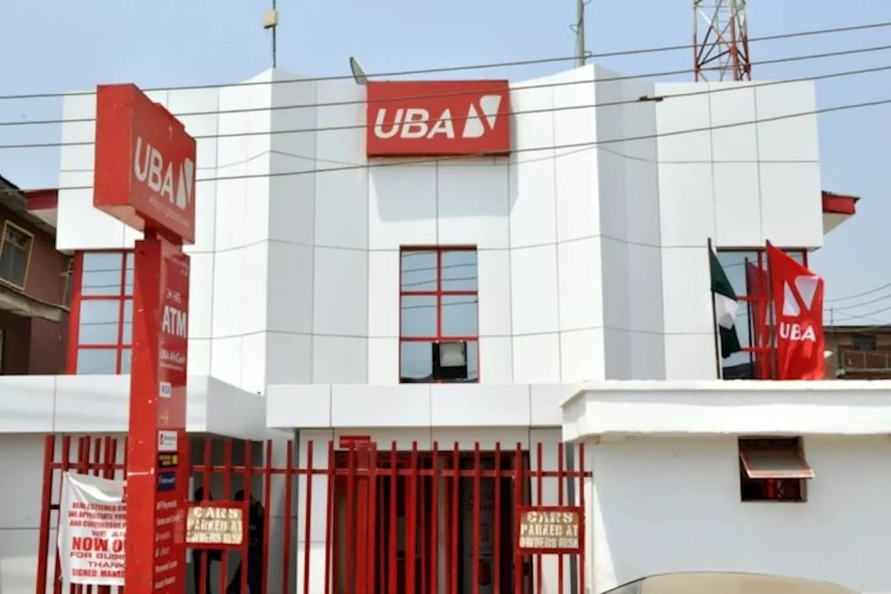 UBA to raise N239bn through rights issue to expand lending capacity