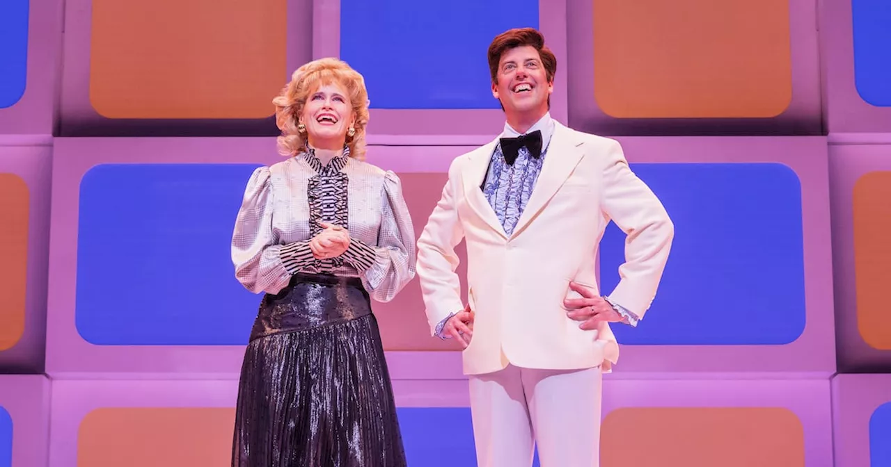 Broadway Review: Elton John’s ‘Tammy Faye’ Musical Is Far From Heaven