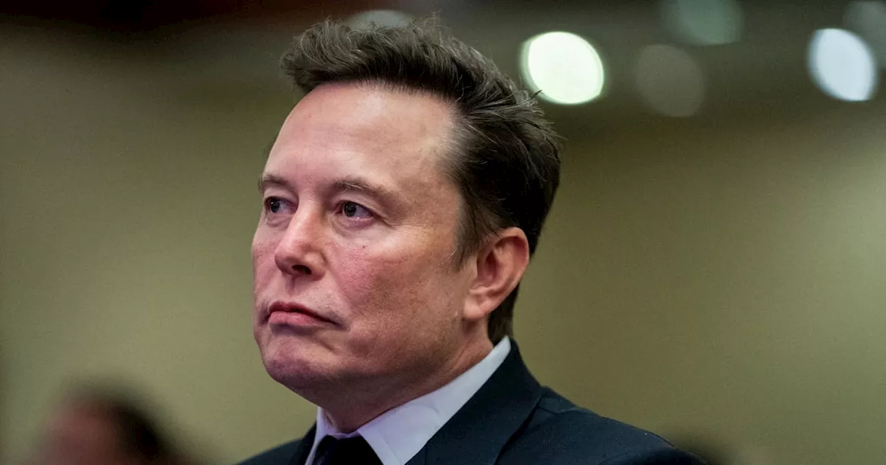 Now Elon Musk Is Apparently Meeting With Iranian Officials for Trump