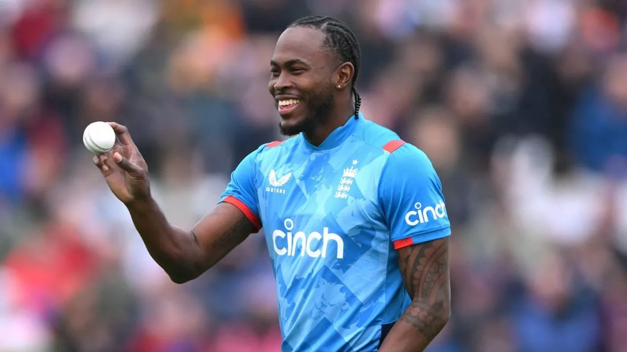 Jofra Archer pulls out of IPL in boost to England's Ashes hopes