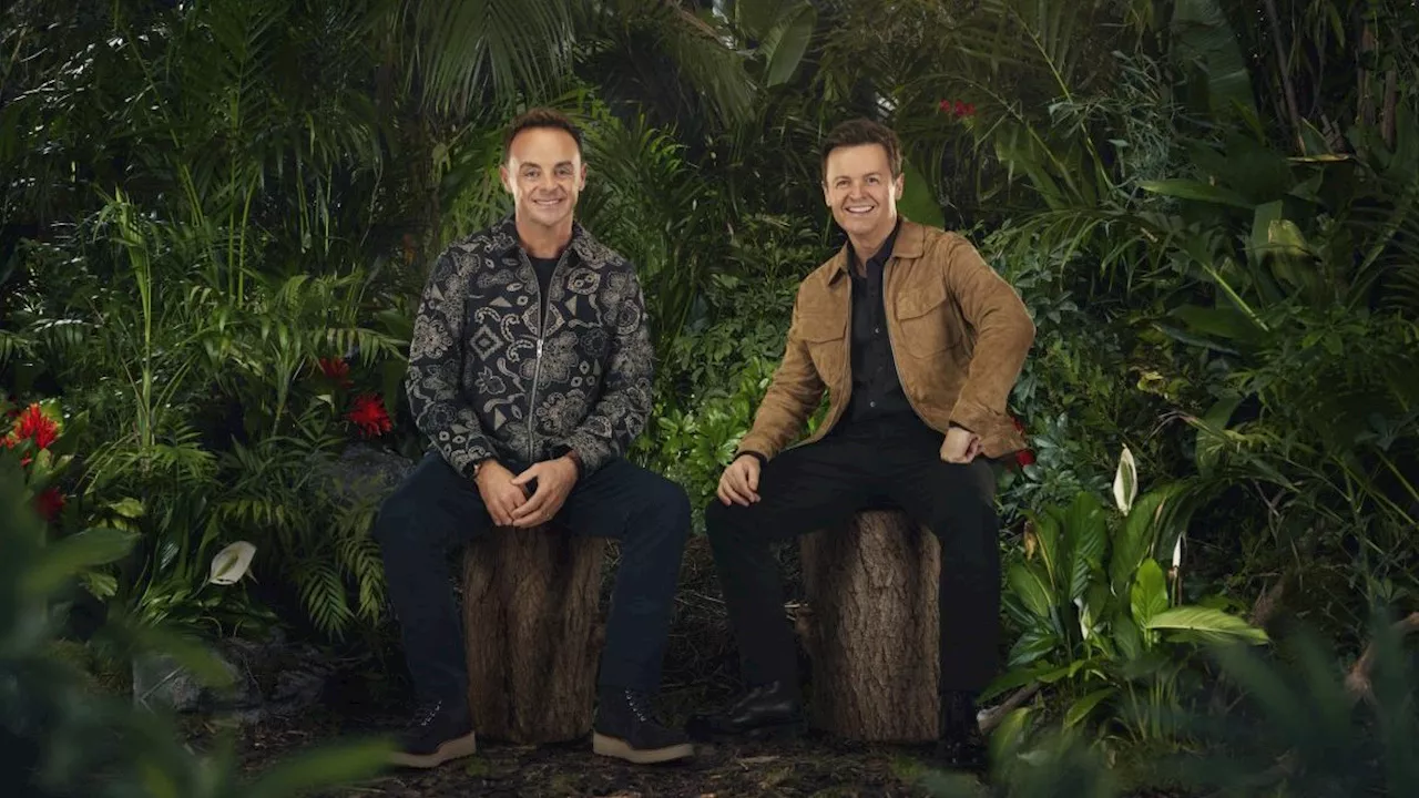 On TV this weekend, Ant and Dec meet their new campmates on I'm a Celeb