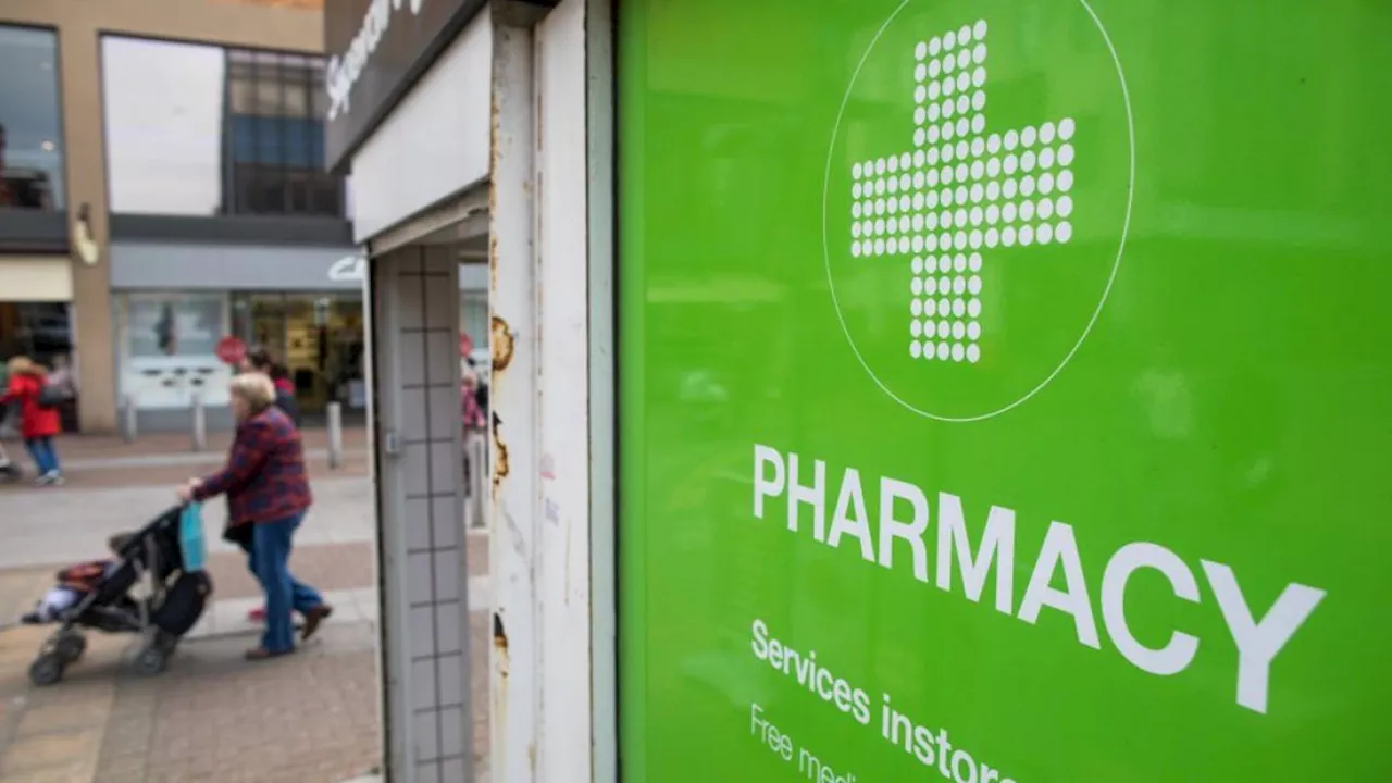 Patients face waiting days for vital medicine at pharmacies on verge of collapse