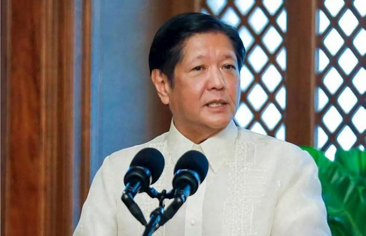 Marcos inaugurates LRT-1 Cavite Extension project