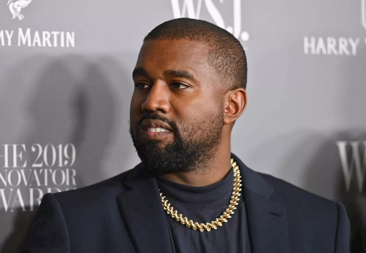 Ye claims 'Jews' controlling Kardashian clan