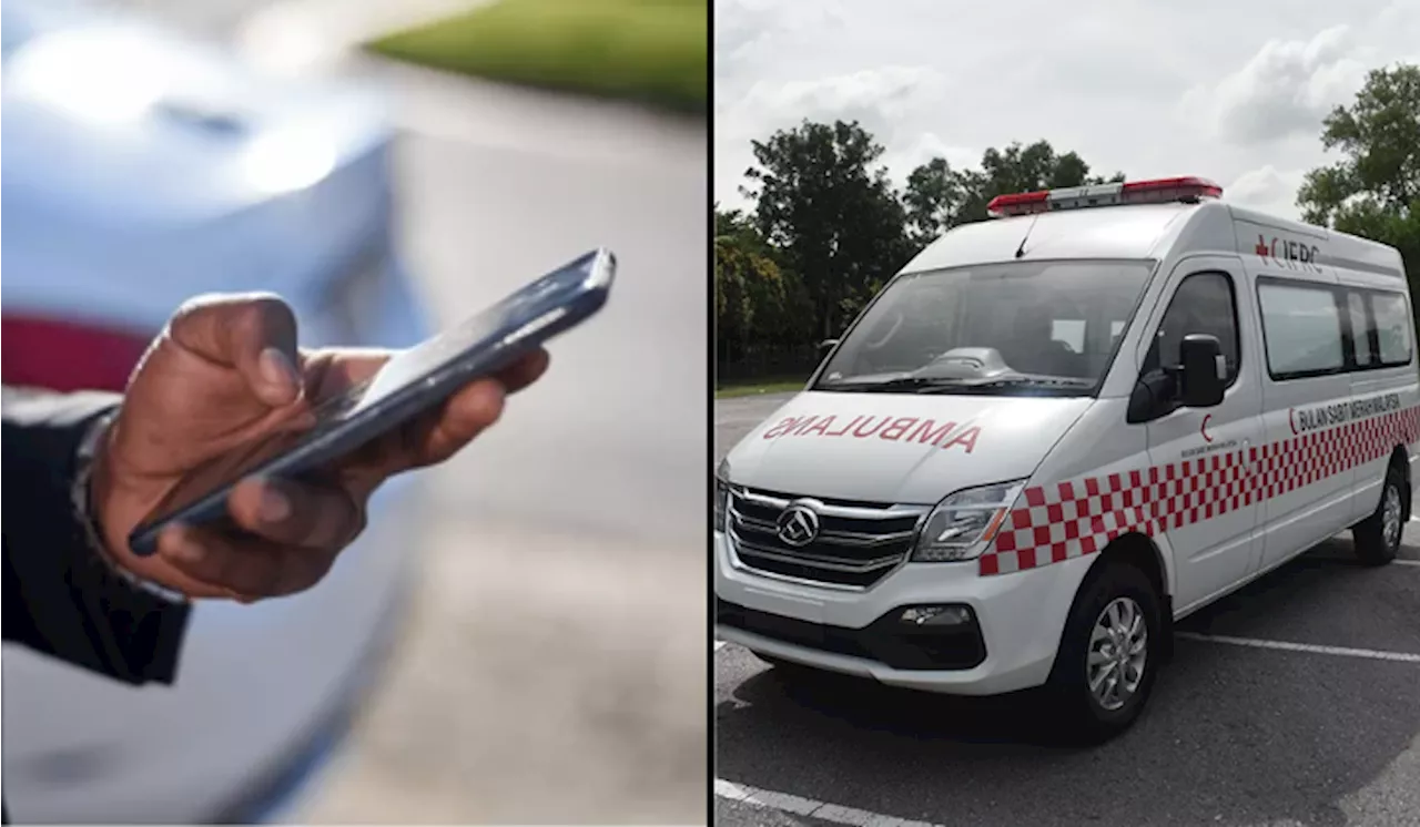 “Uberising” Ambulance Service? – MOH Slammed For Raising Proposal