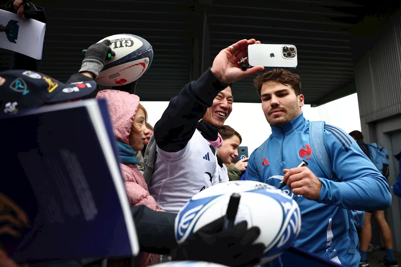 All Blacks have a plan to nullify ‘freak’ Antoine Dupont