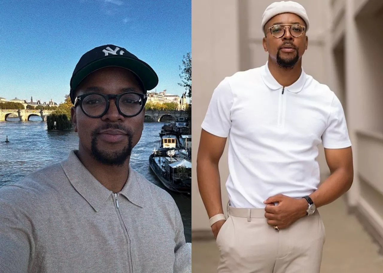 Maps Maponyane warns followers of scammers using his identity