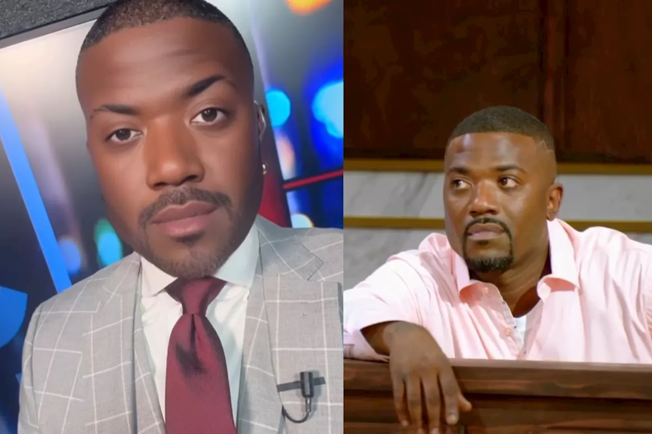 Ray J exposes alleged cover-ups at Diddy’s infamous parties