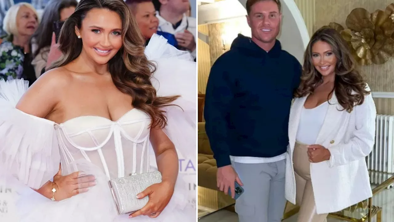 Charlotte Dawson reveals relationship update ahead of wedding to Matt Sarsfield after sexting scandal...