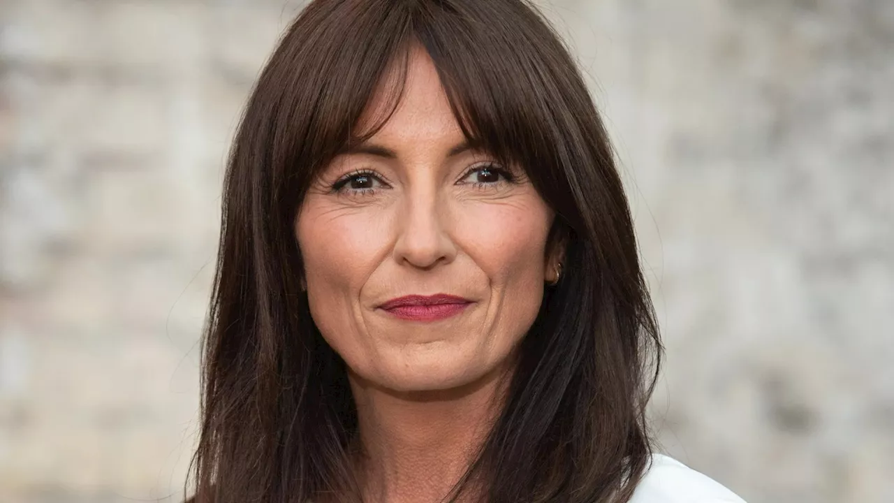 Davina McCall undergoes brain surgery for tumour as she asks fans to ‘pray for her’...