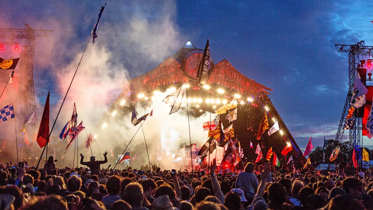 Glastonbury fans ‘almost choke’ at festival prices as packages sell out in just 32 minutes