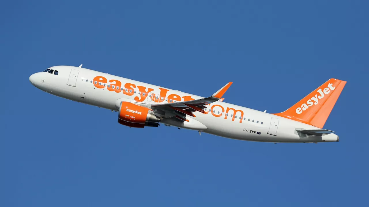 Top UK airport gets new easyJet flights to European region tipped to be big in 2025...