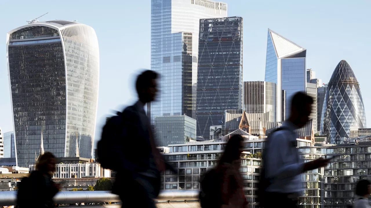 UK economy grows as GDP rises 0.1% – what it means for your money...