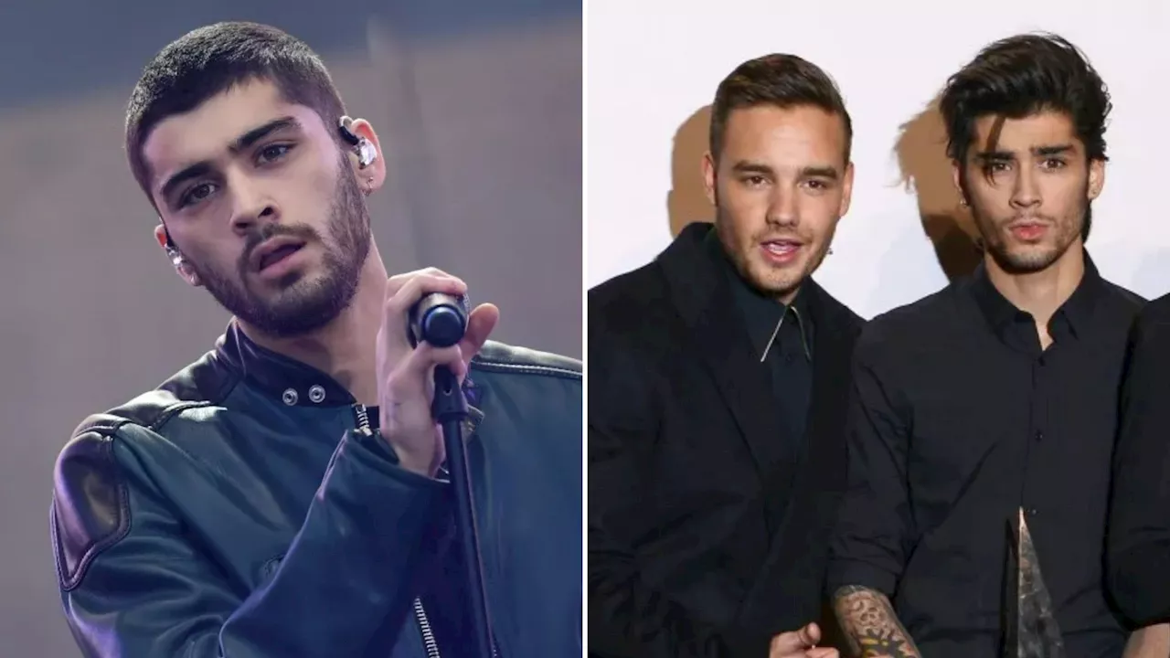 Zayn Malik reschedules tour dates due to ‘unforeseen circumstances’ following band mate Liam Payne’s death...