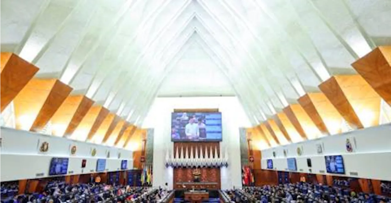 Dewan Rakyat: Budget 2025 passes policy stage, moves to committee stage this week