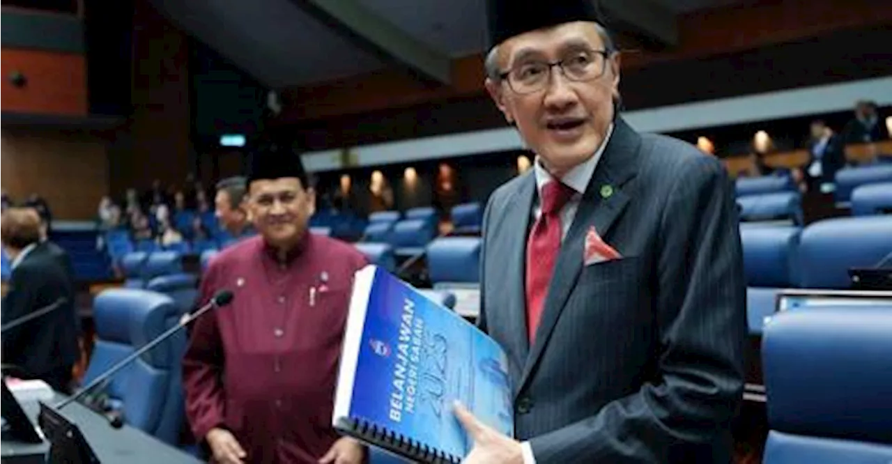 Sabah Budget 2025: RM2.6b for infrastructure, utilities improvements