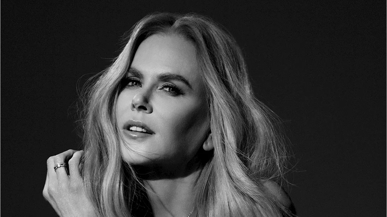 Nicole Kidman to Be Honored With International Star Award at Palm Springs International Film Festival (Exclusive)