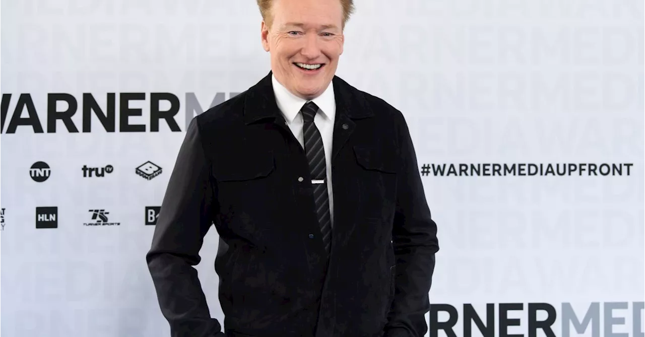 TV Funnyman Conan O’Brien to Host the 2025 Oscars