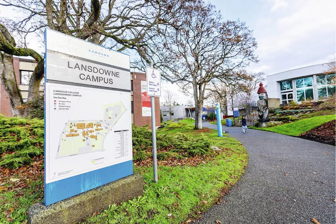 Camosun to group programs, staff to save money amid budget deficit