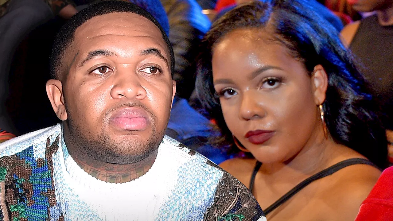 Mustard Says Ex-Wife Needs to Stop Bashing Him Online