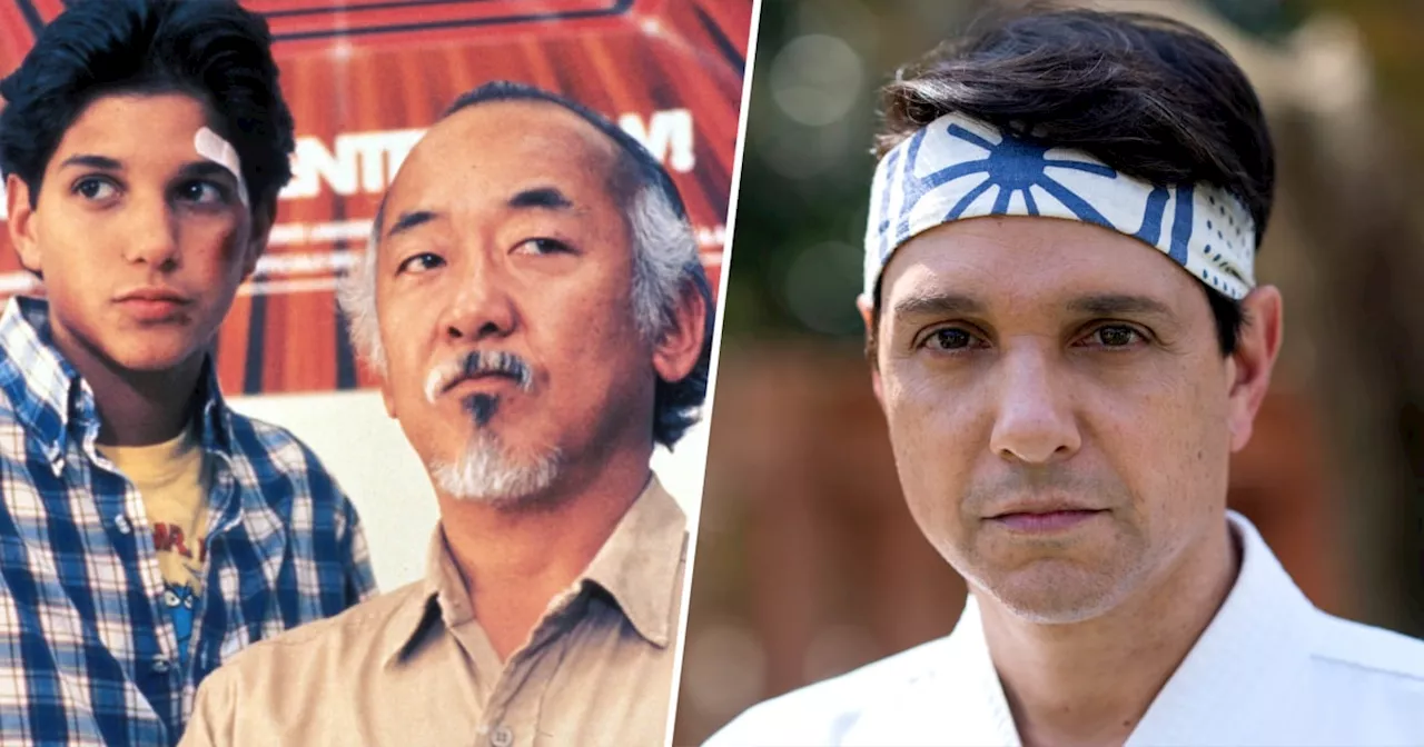 'Cobra Kai' Season 6 Reveals New Twists In Mr. Miyagi's Backstory