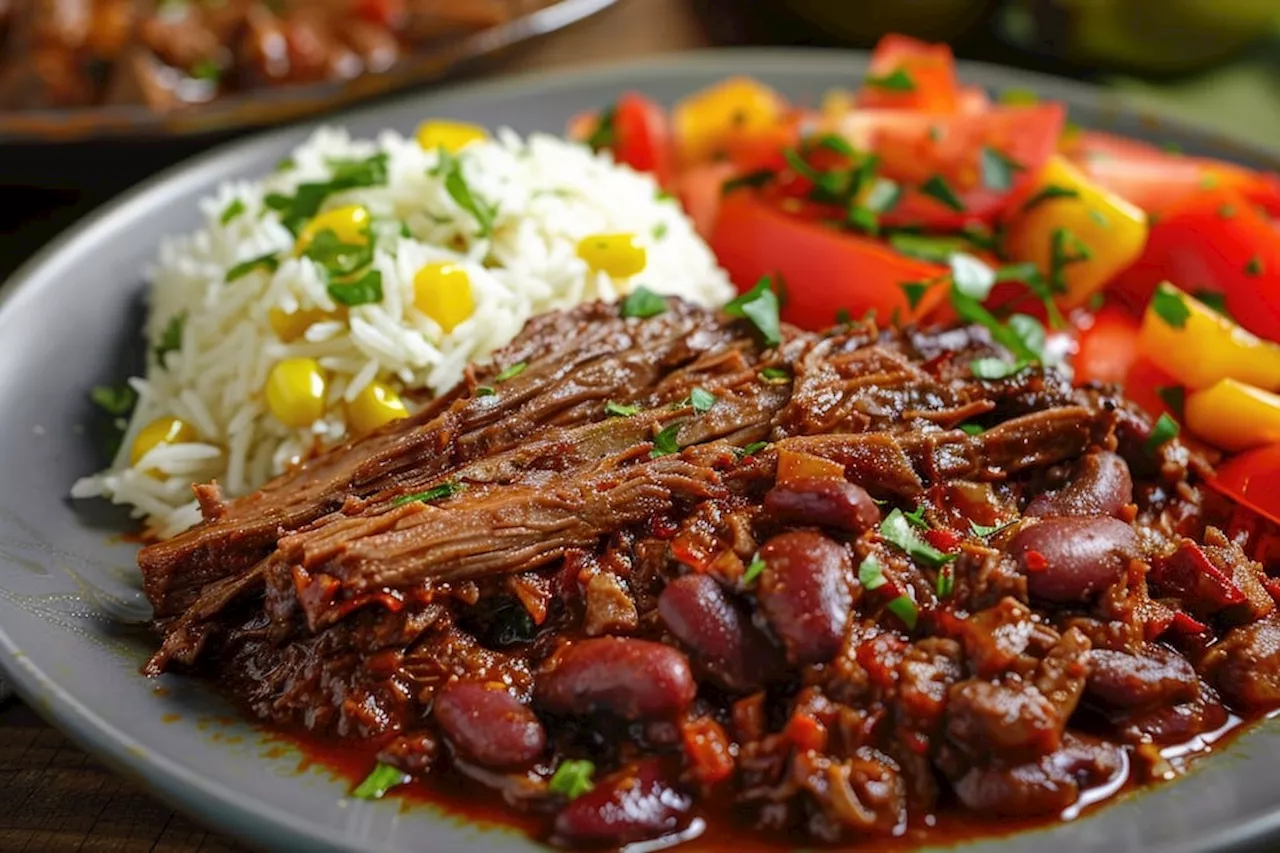 Cómo se hace la Ropa Vieja, el tradicional plato cubano para aprovechar las sobras del asado