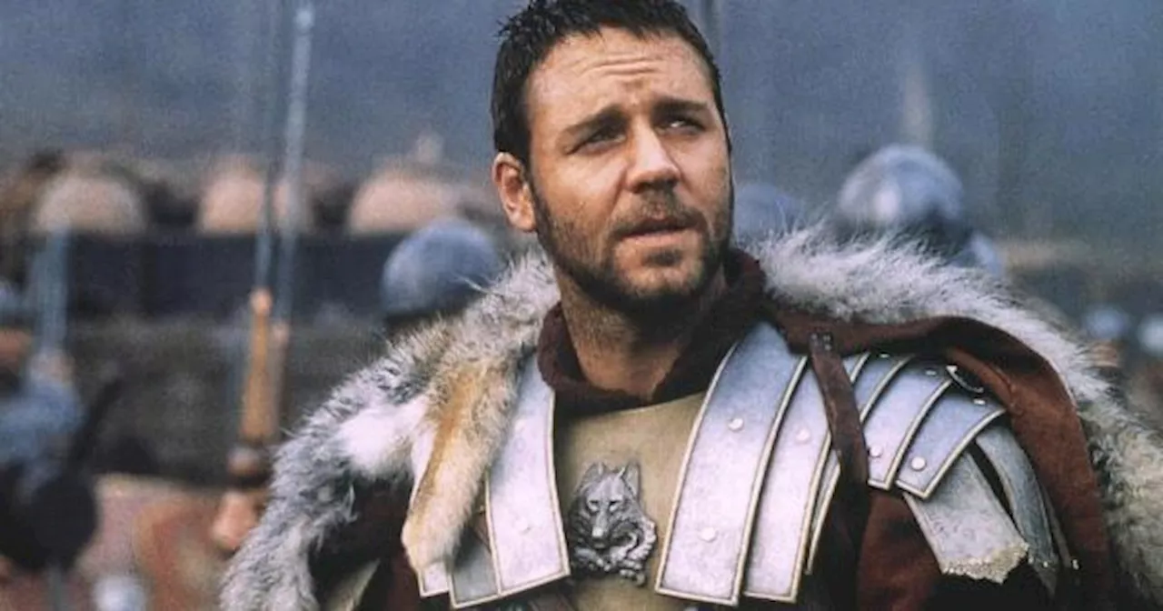 ¿Un musical de 'Gladiador II'? Ridley Scott estuvo a punto de convertir la secuela en un espectáculo con Russell Crowe y Nick Cave