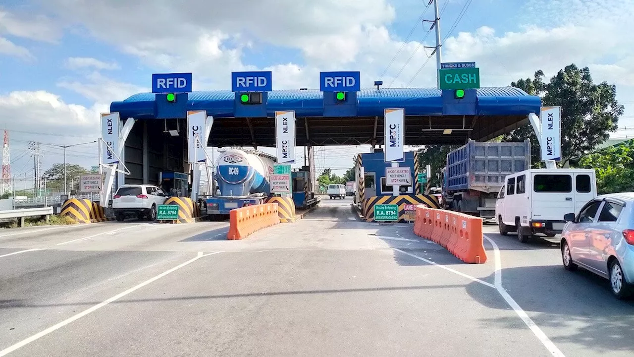 A barrierless NLEX is now in the works