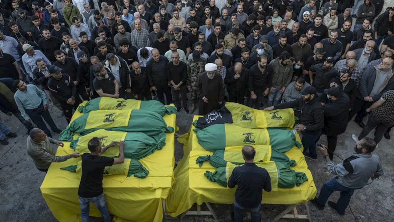 Live blog: Death toll in Lebanon from Israel's brutal war tops 3,400