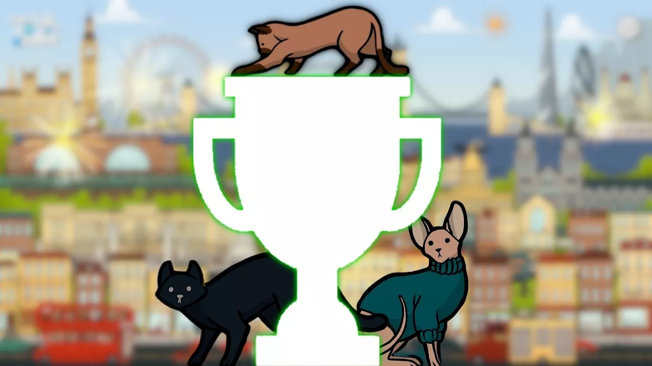 Easy Gamerscore Xbox games about hidden cats have become my guilty pleasure