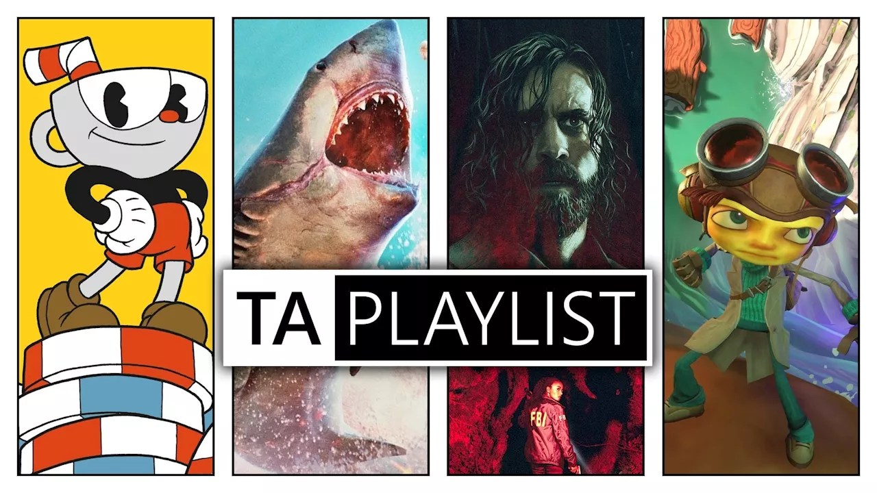 Vote now for December 2024's TA Playlist game