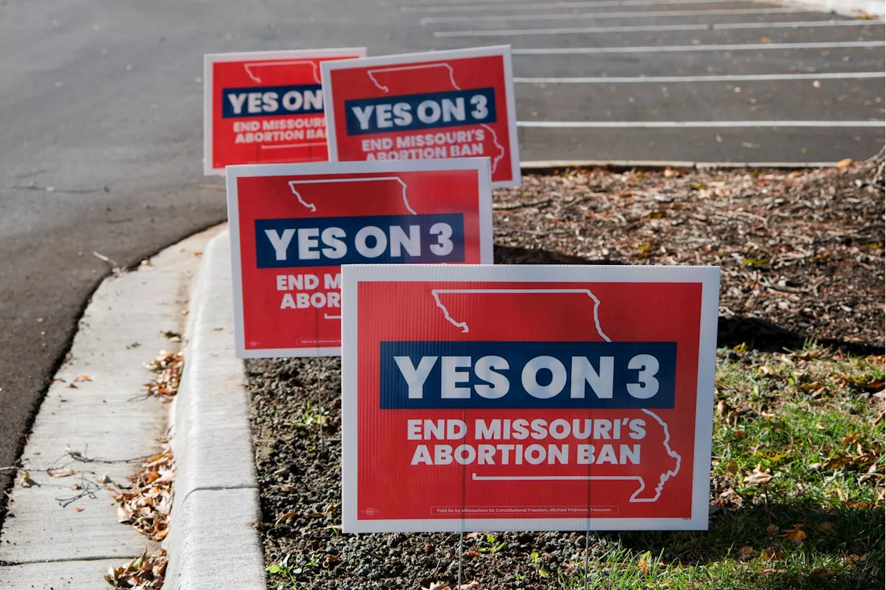 Missouri Republican Considers Overriding Voters’ Decision on Abortion Rights