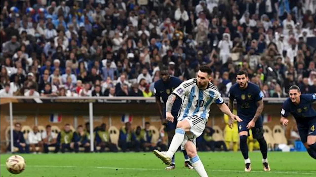 Rabbia e KO, ma Messi si avvicina al traguardo delle 200 presenze con l'Argentina