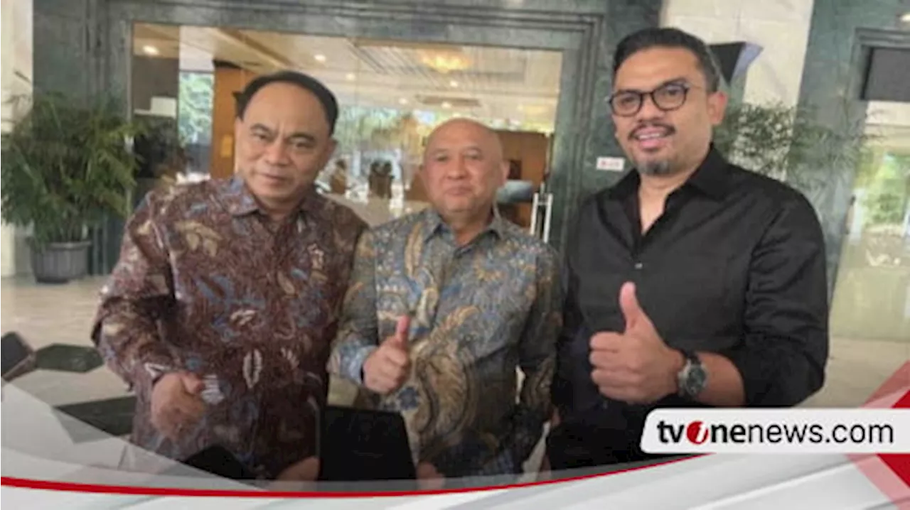 Budi Arie Pastikan Produk Susu Lokal Bakal Digunakan untuk program Makan Bergizi Gratis