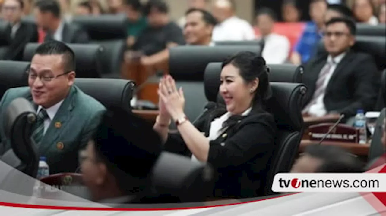 DPRD DKI Jakarta Pertanyakan Pelantikan Pejabat Eselon, Khawatirkan Potensi Kepentingan Politik