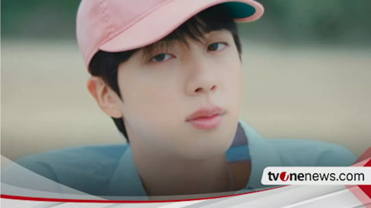  Jin BTS, Title Track Album Solo Pertama, Lagunya Full Berbahasa Inggris dan Bergenre Pop Rock