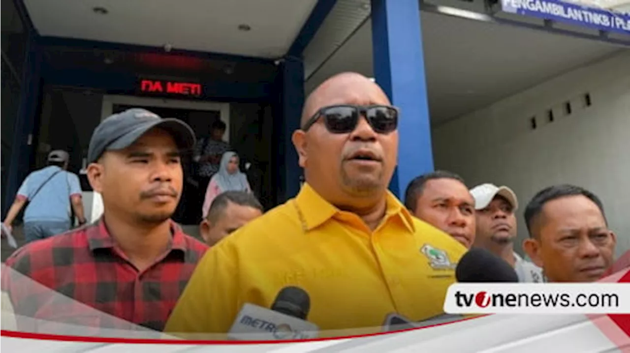 Kader Golkar Lapor Polisi Buntut Dugaan Penyebaran Hoaks Pembatalan SK Menkum Oleh PTUN