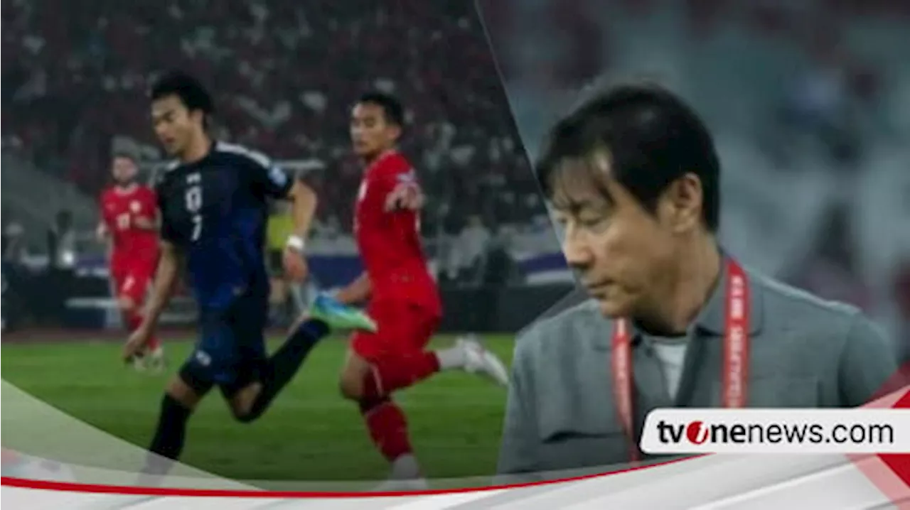 Meski Kalah Lawan Jepang, Timnas Indonesia Tetap Dipuji Media Vietnam, Katanya Skuad Shin Tae-yong Sudah...