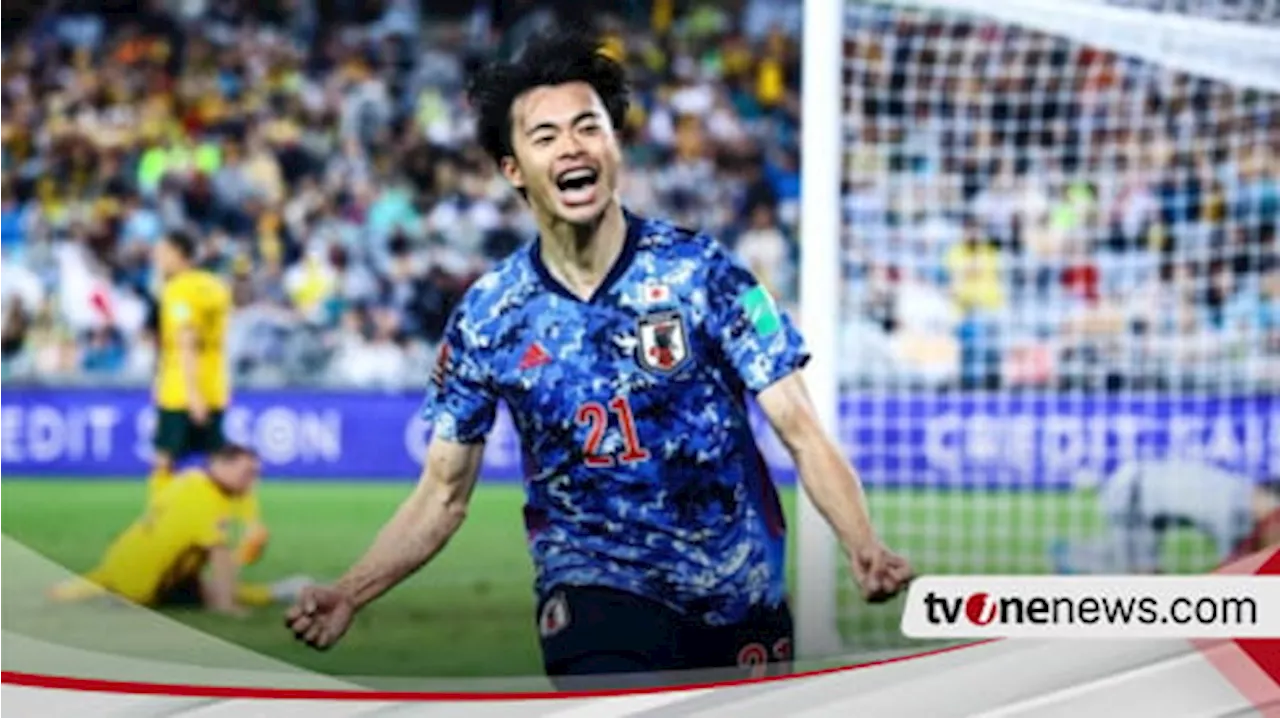 Pemain Termahal Samurai Biru Buka Suara Soal Prediksi Timnas Indonesia vs Jepang: Hampir Pasti..