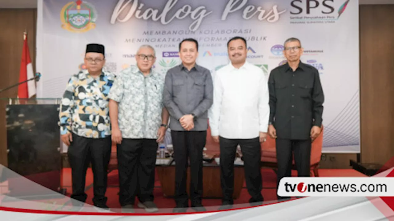 Pj Gubernur Sumut Agus Fatoni Minta Masyarakat Kawal Pilkada dan Netralitas ASN