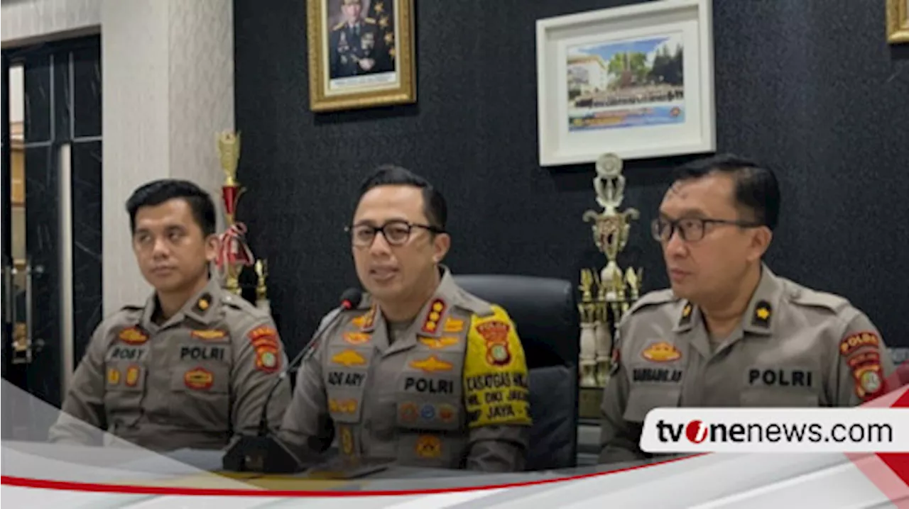 Polisi Tangkap DPO Bandar Judi Online yang Libatkan Pegawai Komdigi, Ini Perannya!