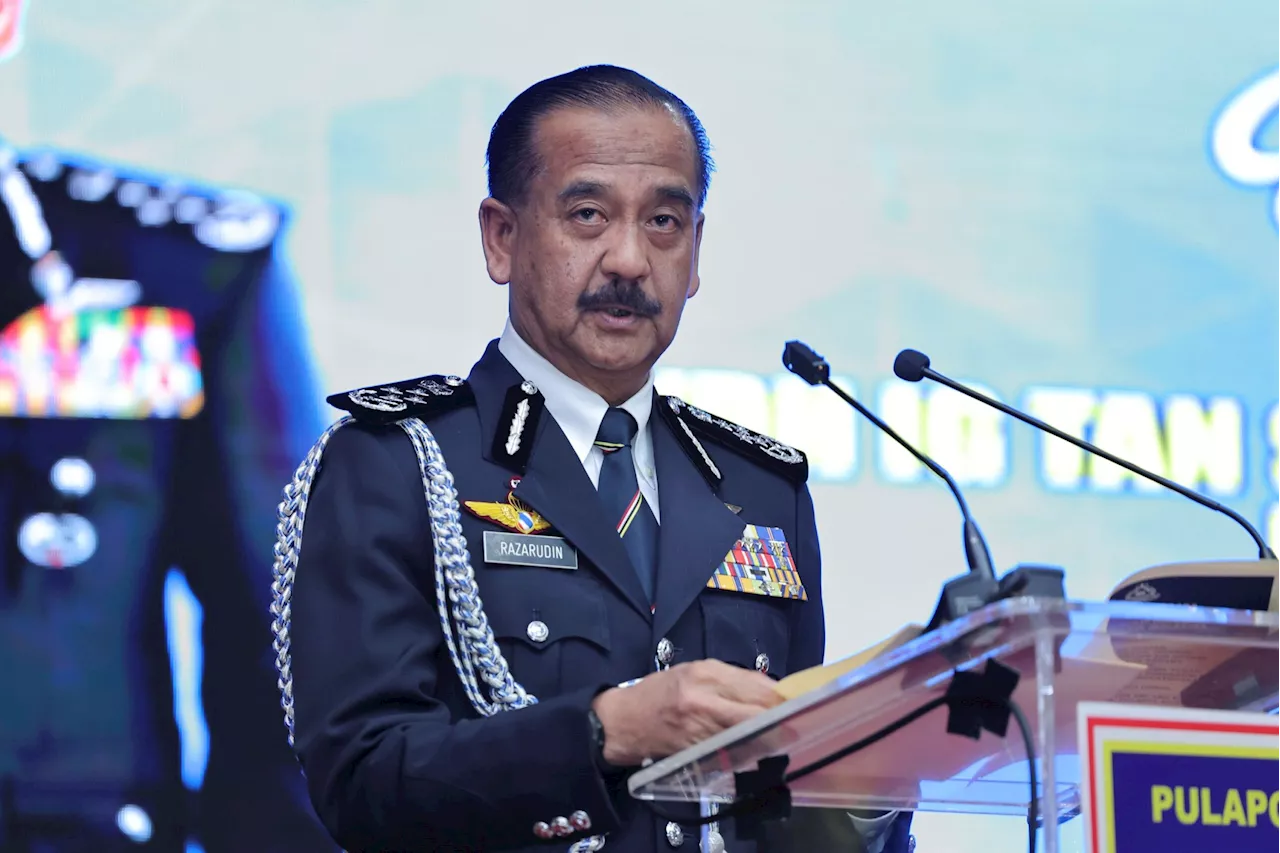 Tahap integriti warga PDRM membimbangkan, 23 pegawai terlibat kes jenayah komersial