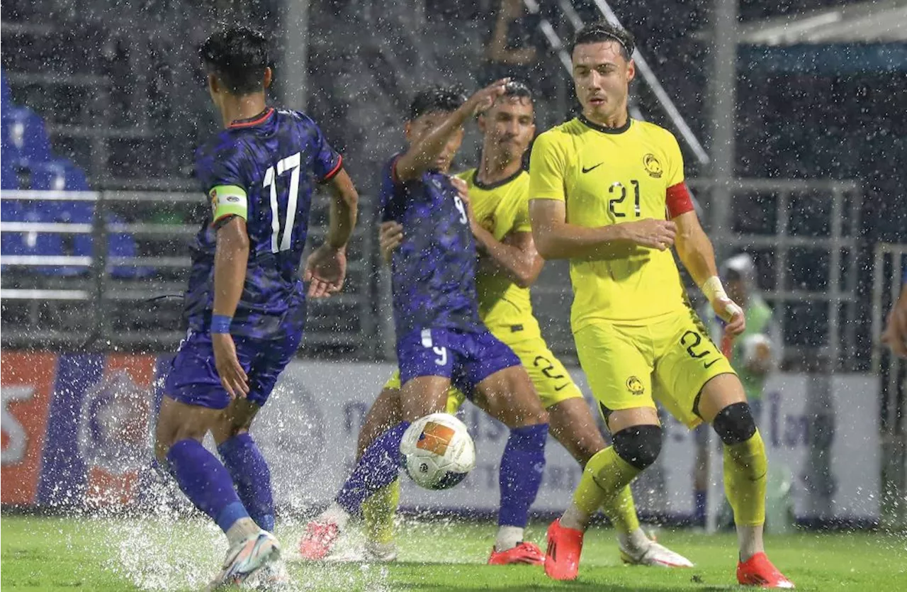 Taring Harimau Malaya belum cukup tajam