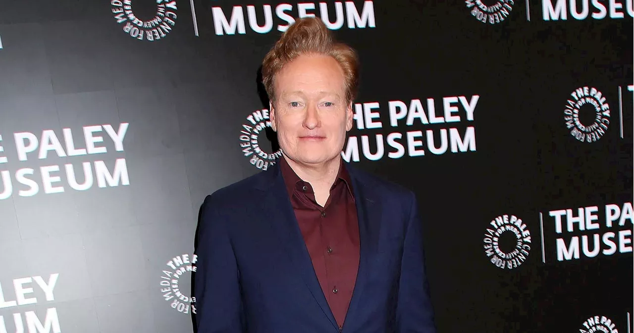 Conan O'Brien to Host the 2025 Oscars