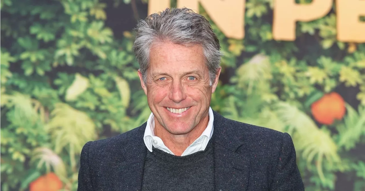 Hugh Grant Drags His ‘Despicable’ Character From Notting Hill