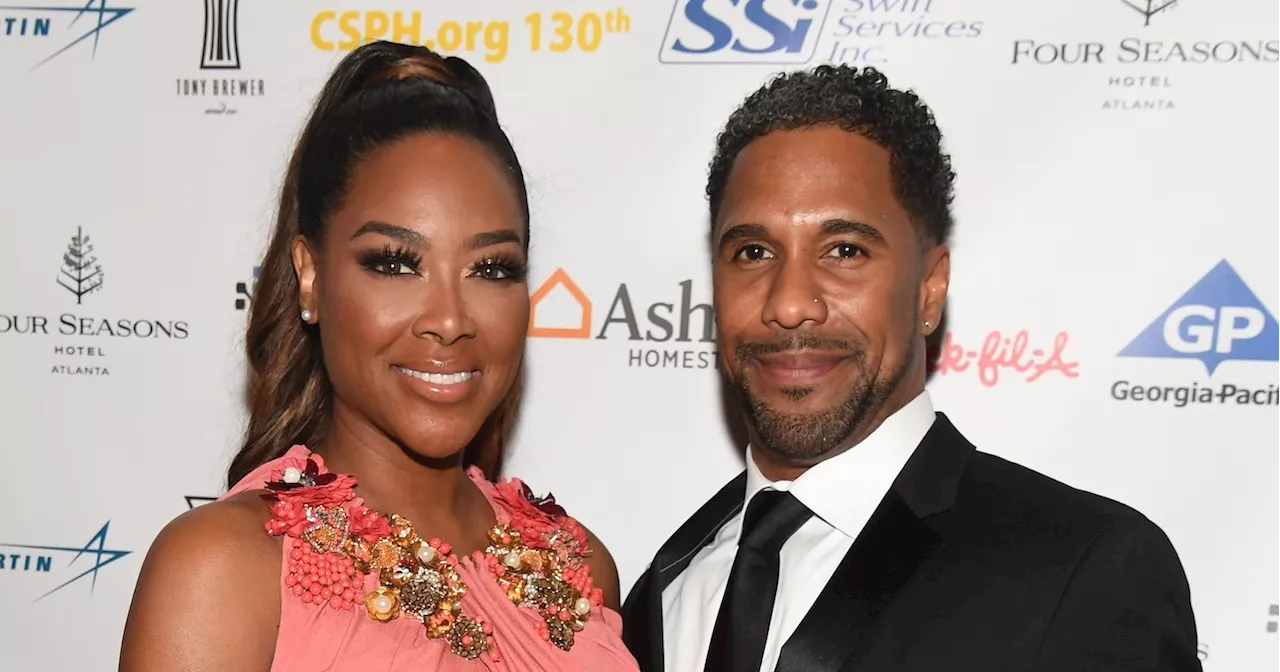 RHOA’s Kenya Moore Reflects on Finally Finalizing Marc Daly Divorce