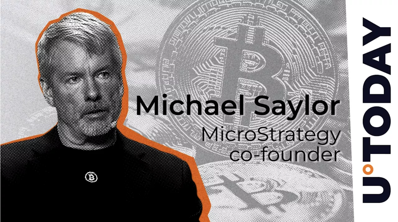 MicroStrategy’s Saylor Would Be “Surprised” if Bitcoin Fails to Hit $100,000 This Year