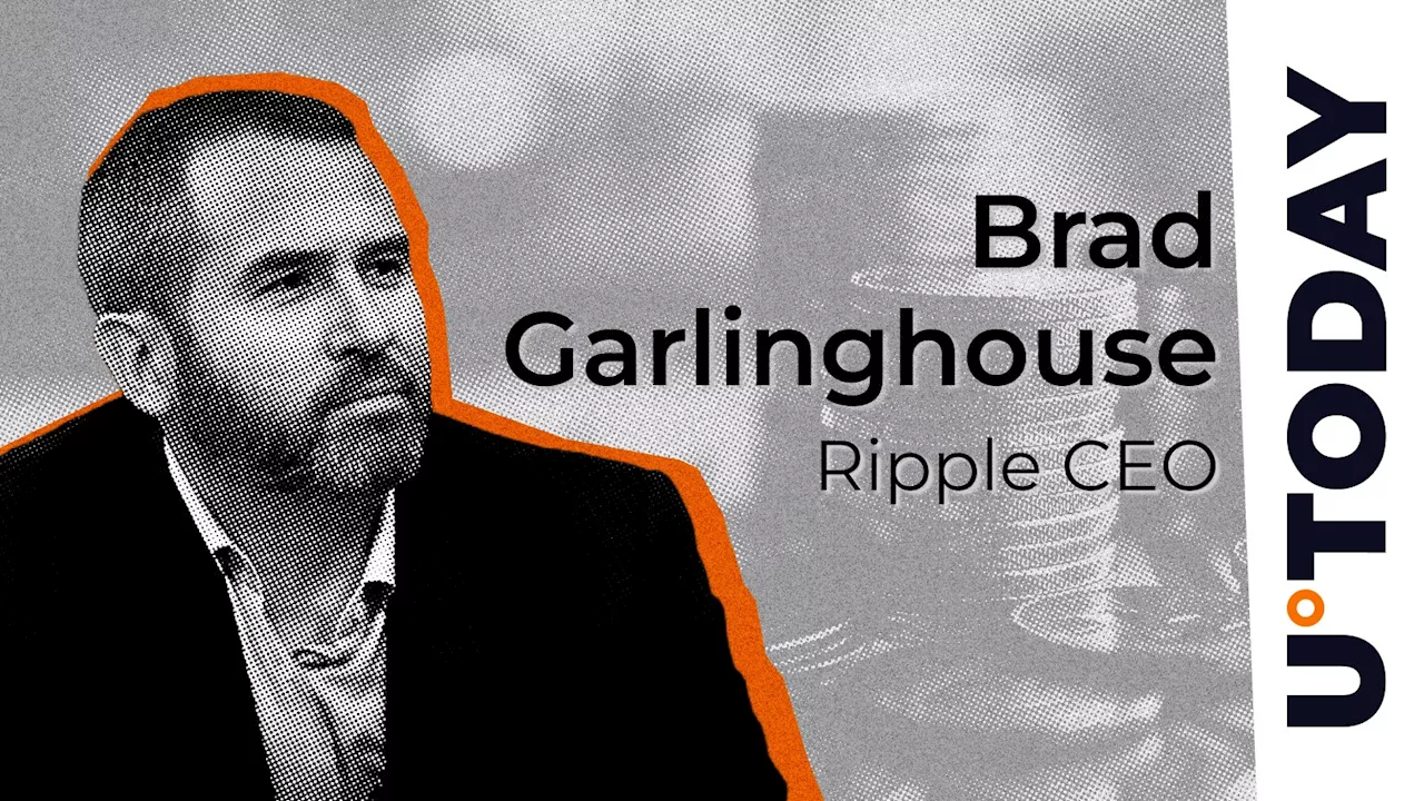 Ripple CEO: “The US Is Ready to Be The Crypto Capital of The World”